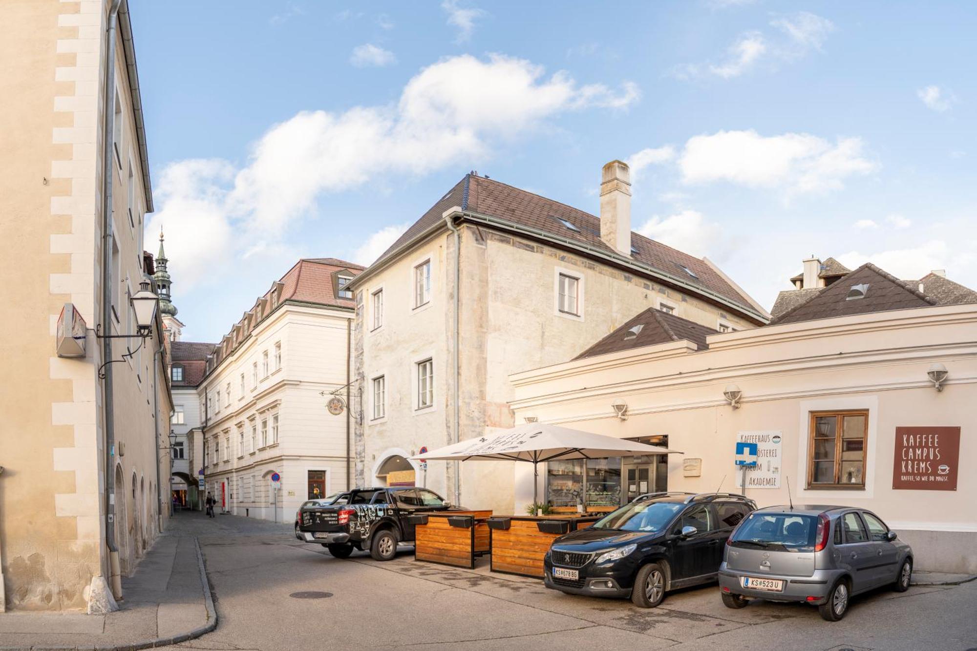 Cozy-City Appartement Krems an der Donau Eksteriør billede