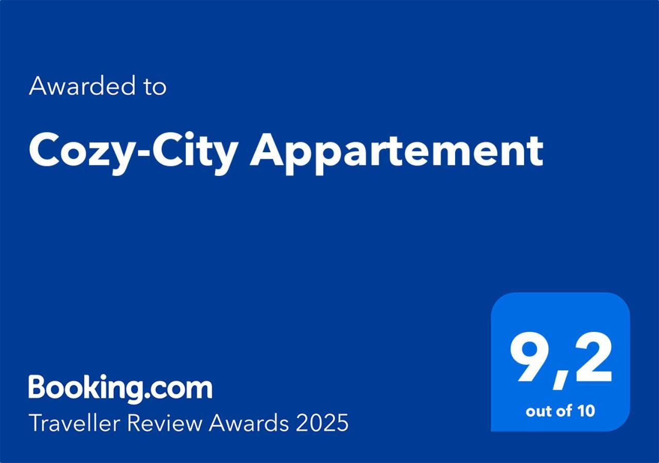 Cozy-City Appartement Krems an der Donau Eksteriør billede